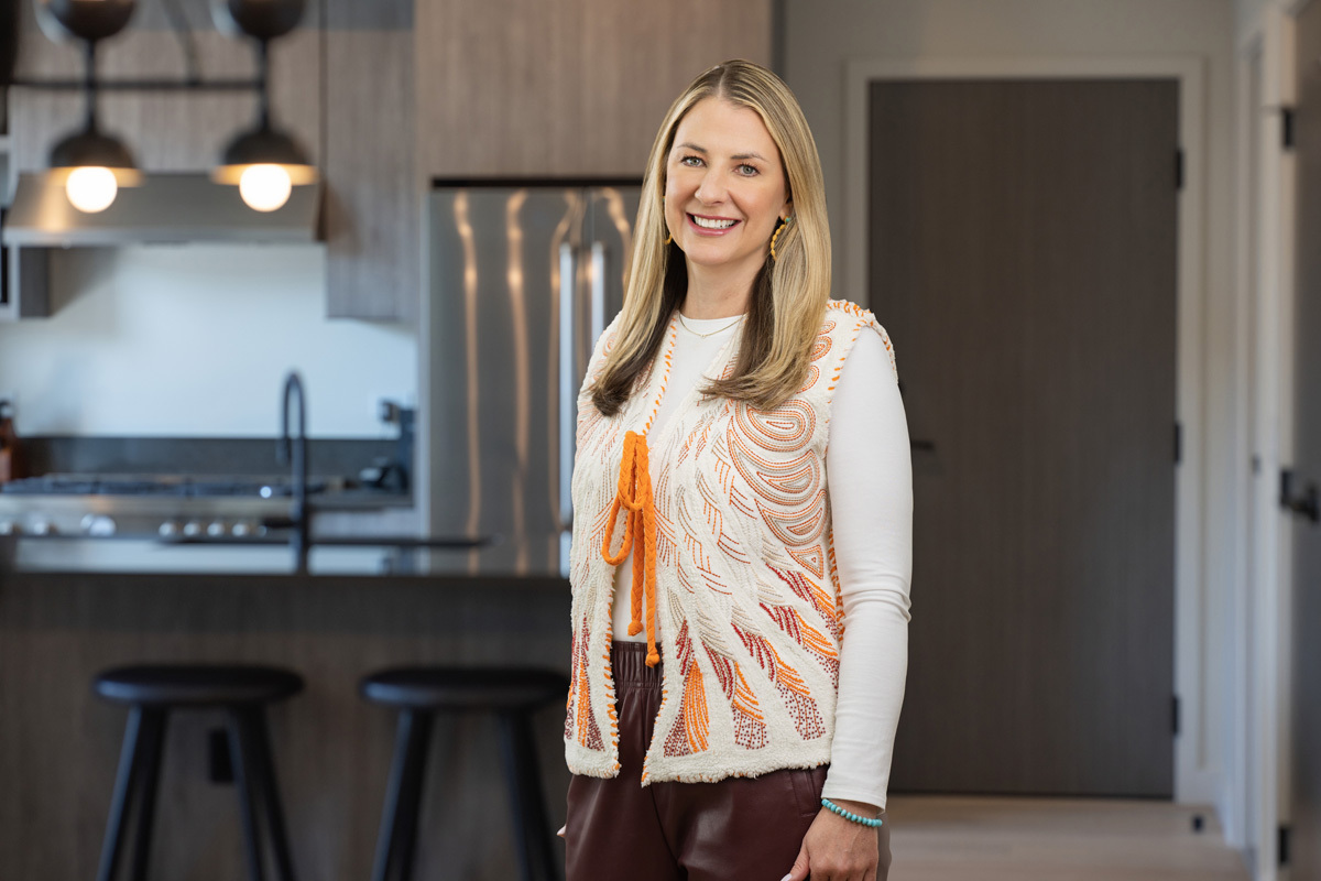 Sara Jones, Senior Vice President of Product Development at Get Covered